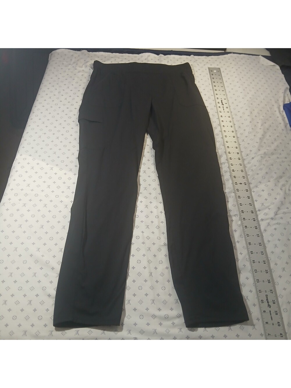 Columbia black hiking pants L/G